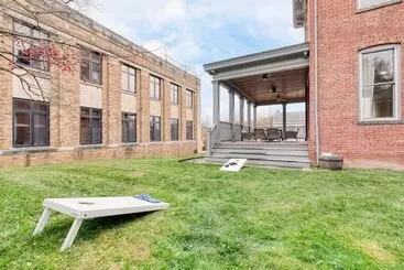 コテージ Beatrice By Avantstay Charming Catskills Escape