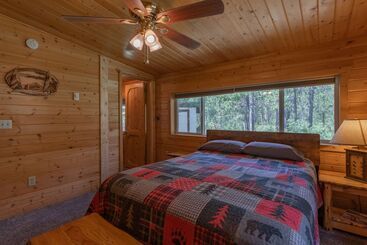 קוטג'' Hooter Hollow