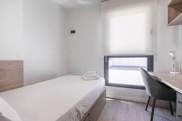 מלון דירות Micampus Getafe