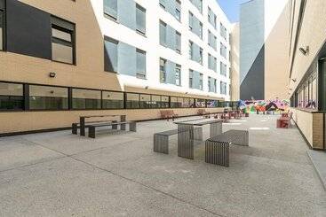 Aparthotel Micampus Getafe