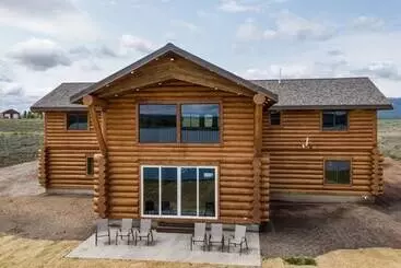 コテージ Stone Skipper Lodge