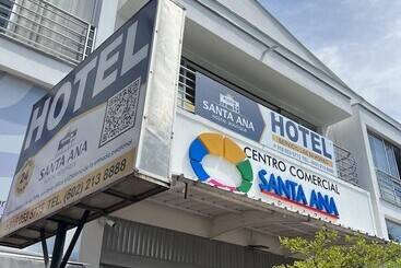 Hotel Boutique Santa Ana