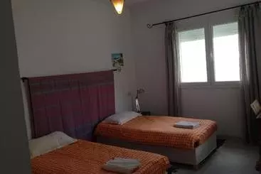 تختخواب و صبحانه Dar El Maa Maison D Hôtes Sur La Plage De Tunis