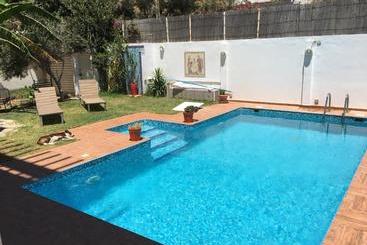 צימר Dar El Maa Maison D Hôtes Sur La Plage De Tunis