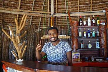 צימר Kimte Beach Lodge