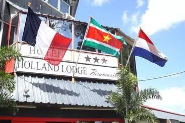 Hotel Holland Lodge Paramaribo