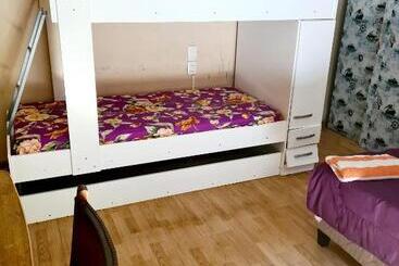 Montevideo Port Hostel