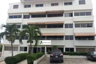 アパートホテル Condo Carey