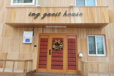 Gangneung Ing Guesthouse Hostel