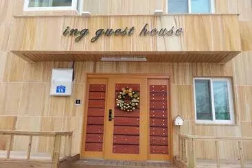 Gangneung Ing Guesthouse   Hostel