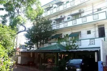 Hotel Green Park Beach