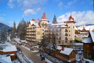 Hotel Patkovski Gold