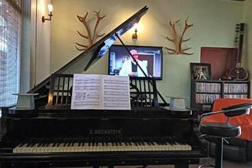 ベッドアンドブレックファースト Palms Villa