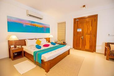 Aamiaismajoitus (B&B) The Residence Hikkaduwa