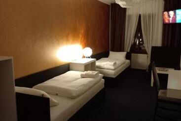 ホテル Bílá Paní