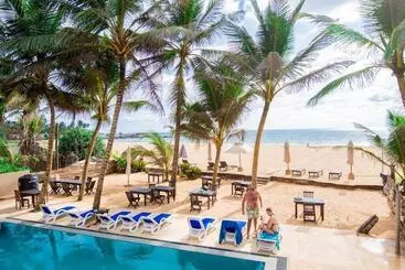 Hotel Nico Beach
