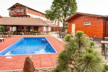 Hotel Třebovický Mlýn