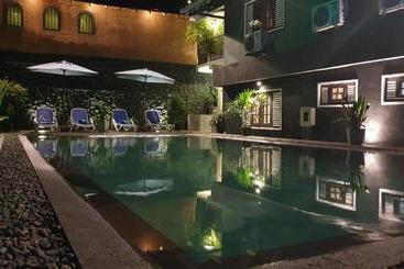 אתר נופש Ridee Villa