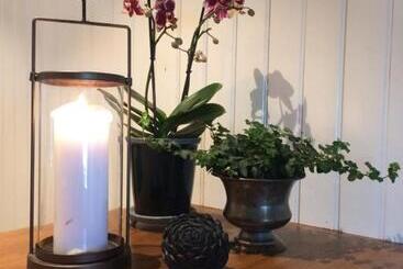 فندق صغير Efs Höllviksstrand