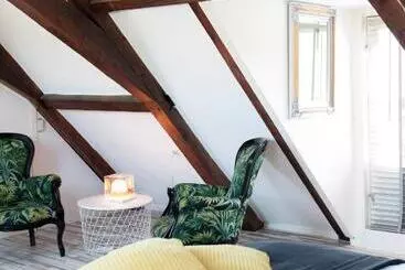Aamiaismajoitus (B&B) Boutique Hotel De Salon
