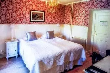 Bed and Breakfast Kaptensvillan