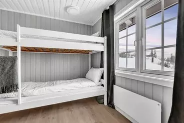 Hotel Liatoppen Fjelll