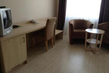 هتل Olimpiska Centra Ventspils