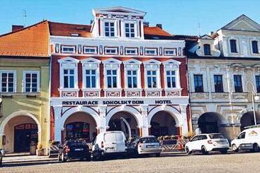 Hôtel Sokolský Dům