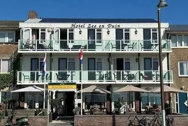 Hotelli Zee En Duin
