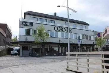 Motelli Corner Hotell