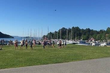 Oscarsborg Castle Hotel & Resort