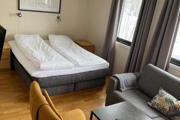 Sandmoen Bed & Breakfast, Free Parking