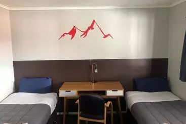 Herberge Ivorytowers Accommodation