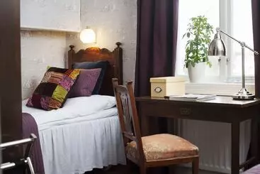 ユースホステル Strandvillan Hotell Och Bed & Breakfast