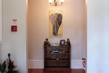 Alberg White Elephant Accomodation