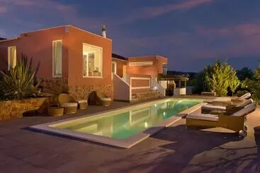 Bed and Breakfast Gato Preto De Silves  Adults Only