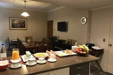 Bed and Breakfast Lakes Lodge Rotorua