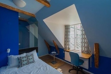 Bed & Breakfast Magles Smiley Inn