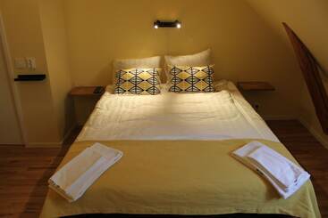 تختخواب و صبحانه Magles Smiley Inn