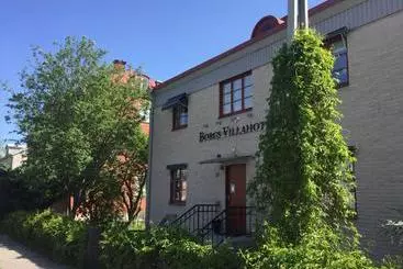 Borgs Villahotell Och B&b