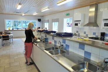 אתר נופש Karlstad Swecamp Bomstadbaden