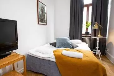Systrar & Bonor Bed And Breakfast