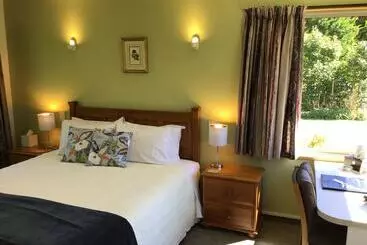 Woodland Glen Lodge B&b