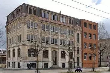 Hostel Hebergement Du Pod