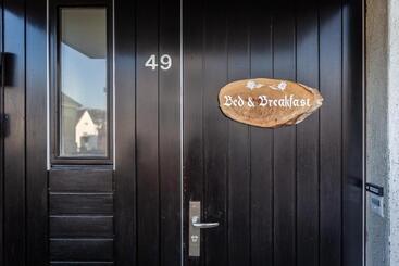 צימר Mybednbreakfast In Bottmingen