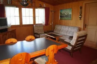 Turistlejligheder Chalet Iris