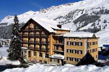 호텔 Alpina Parpan