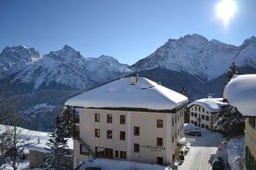 Hotel Bellavista Ftan