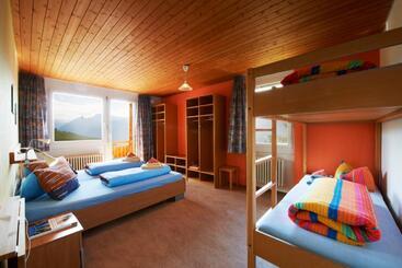 בית מלון כפרי Bellavista Ftan