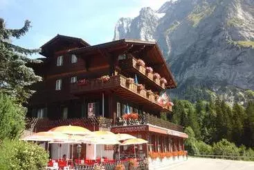 Hotelli Blümlisalp